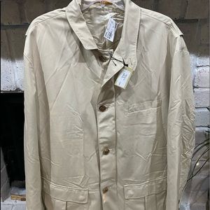 Robert Talbott Jacket